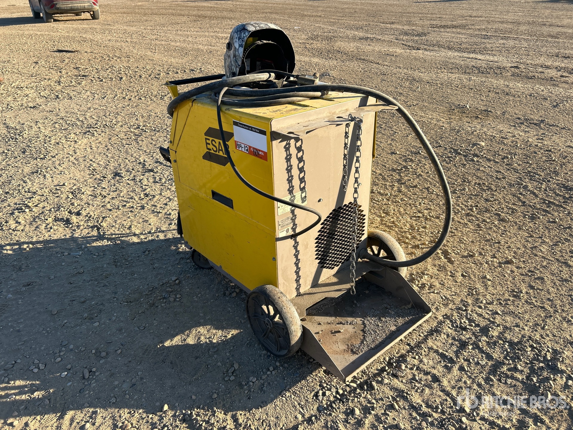 Esab MULTIMASTER 260