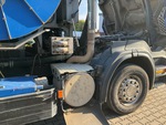 Engine with Exhaust System