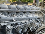 Engine with Fuel System