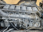 Engine with Engine - Left Side