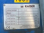 Chassis with