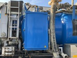 Chassis with Water Tank