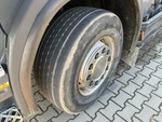 Underbody with Left Steer Tire