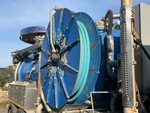 Chassis with Hose Reel