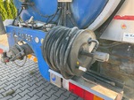 Chassis with Wash Down System
