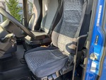 Cab with Seats/armrests
