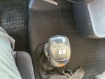 Cab with Gear Selector