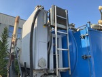 Underbody with Hydraulic Tank