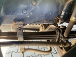 Underbody with Suspension Springs/Hangers