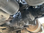 Underbody with Transmission