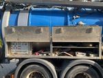 Chassis with Tool/Storage Boxes
