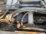 Underbody with PTO Pump