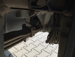 Underbody with Suspension Bushings
