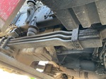 Underbody with Suspension Springs/Hangers
