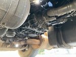 Underbody with Transmission