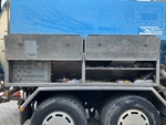 Chassis with Tool/Storage Boxes