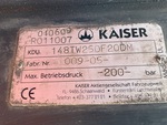 Chassis with