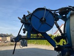 Chassis with Hose Reel