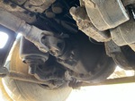 Underbody with Rear Drive Axle