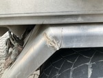 General Appearance with Sheet Metal (fiberglass) Condition