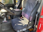 Cab with Seats/armrests