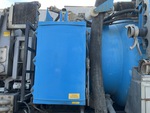 Chassis with Water Tank