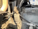Underbody with Cab Suspension Air Bags