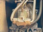 Chassis with Vacuum Drive