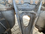 Underbody with Suspension Air Bags