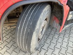 Underbody with Left Steer Tire