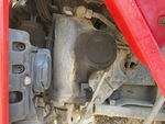 Underbody with Steering Components