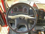 Cab with Steering Control