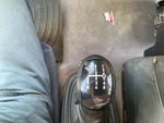 Cab with Gear Selector