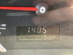 Cab with Oil Pressure