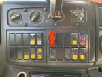 Cab with PTO Control