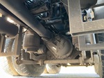 Underbody with Center Drive Axle