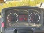 Cab with Warning Lights
