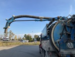 Chassis with Boom Condition