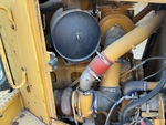 Motor with Engine - Left Side