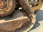 Undercarriage with Left Rear Idler