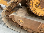 Undercarriage with Right Rear Idler