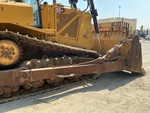 Chassis with Stoßarm-Drehzapfen