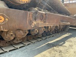 Undercarriage with Right Track Rollers