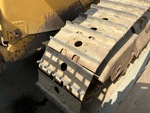 Undercarriage with Left Track Pads