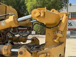 Hydraulik with Zusatzhydraulik, Leitungen