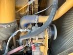 Motor with A/C Compressor