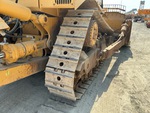 Undercarriage with Right Track Pads