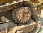 Undercarriage with Left Sprocket