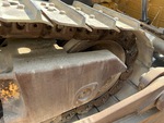 Undercarriage with Right Front Idler
