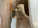 Undercarriage with Drehachsen